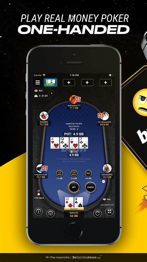 A bwin poker iphone su